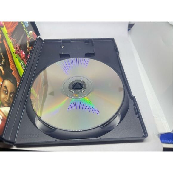 Charlie and The Chocolate Factory Sony PlayStation 2 PS2 - Picture 3 of 4